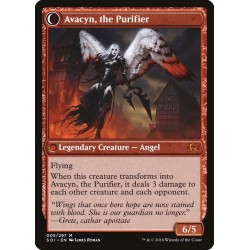Archangel Avacyn // Arcángel Avacyn