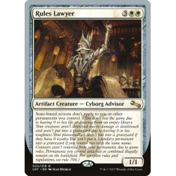 Rules Lawyer