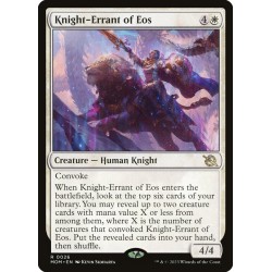 Knight-Errant of Eos // Caballero errante de Eos