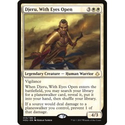 Djeru, With Eyes Open // Djeru, el de los Ojos Abiertos (F)