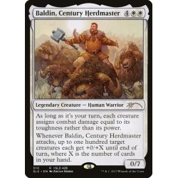 Baldin, Century Herdmaster // Baldin, manadero de centenares