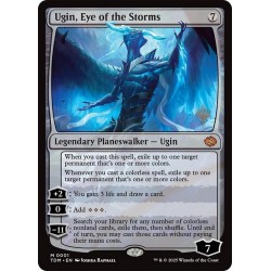 Ugin, Eye of the Storms // Ugin, Ojo de las Tormentas (PP)