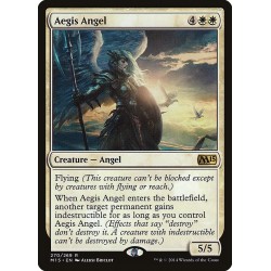 Aegis Angel // Ángel de la égida