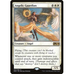 Angelic Guardian // Guardiana angelical