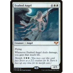 Exalted Angel // Ángel exaltado (F)