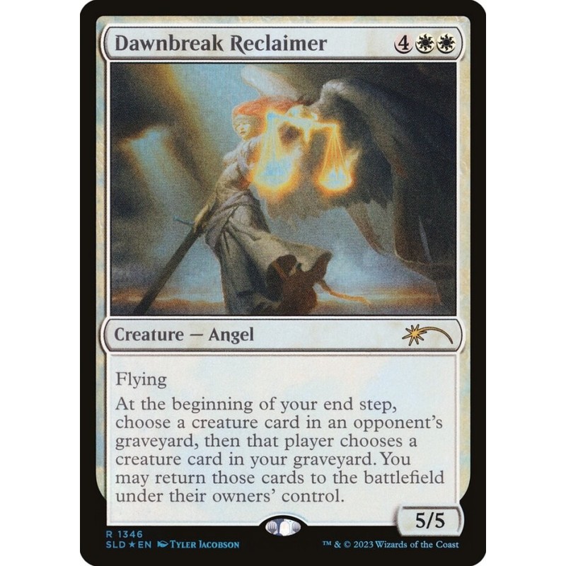 Dawnbreak Reclaimer // Recobradora de la aurora (F)