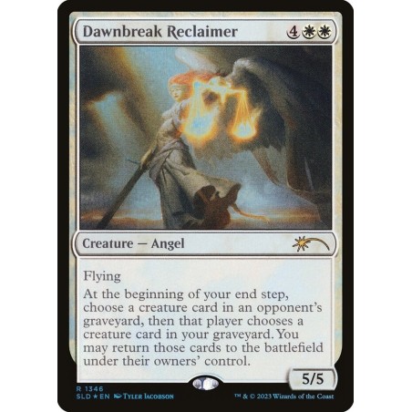 Dawnbreak Reclaimer // Recobradora de la aurora (F)