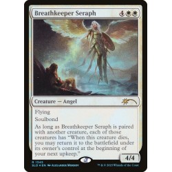 Breathkeeper Seraph // Serafín guardalientos (F)