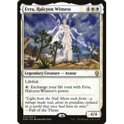 Evra, Halcyon Witness // Evra, testigo de Halcyon