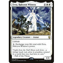 Evra, Halcyon Witness // Evra, testigo de Halcyon (Pre-Release) (F)