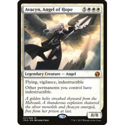 Avacyn, Angel of Hope // Avacyn, ángel de la esperanza (F)