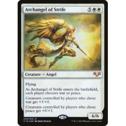 Archangel of Strife // Arcángel del conflicto (F)