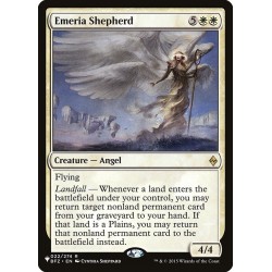 Emeria Shepherd // Pastora de Emeria (F)