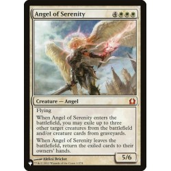 Angel of Serenity // Ángel de serenidad (F)