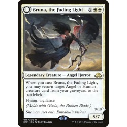 Bruna, the Fading Light // Bruna, la Luz Mortecina