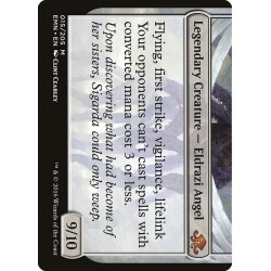 Bruna, the Fading Light // Bruna, la Luz Mortecina