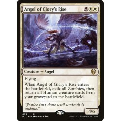 Angel of Glory's Rise // Ángel del ascenso de la gloria