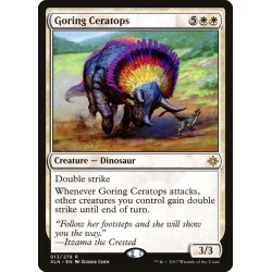 Goring Ceratops // Ceratops corneador