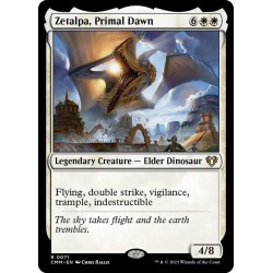 Zetalpa, Primal Dawn // Zetalpa, la Aurora Primigenia