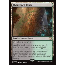 Overgrown Tomb // Tumba cubierta de hierbas