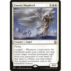 Emeria Shepherd // Pastora de Emeria