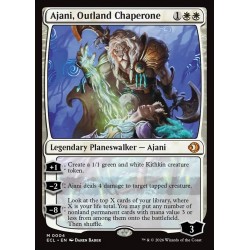 Ajani, Outland Chaperone (F)