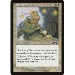 Soltari Visionary // Visionario soltari