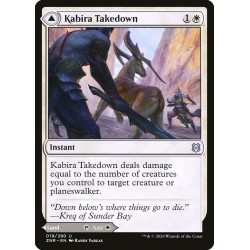 Kabira Takedown // Ofensiva de Kabira