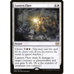 Lantern Flare // Destello del farol