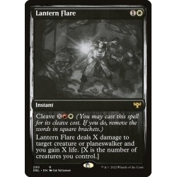 Lantern Flare // Destello del farol