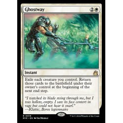 Ghostway // Senda fantasmal