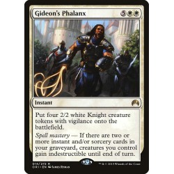 Gideon's Phalanx // Falange de Gideon
