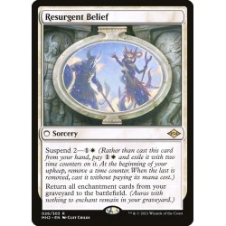 Resurgent Belief // Creencia renaciente