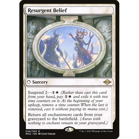 Resurgent Belief // Creencia renaciente