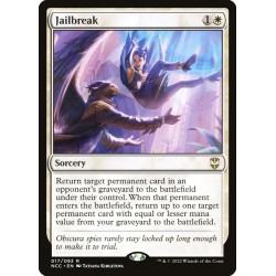 Jailbreak // Fugarse