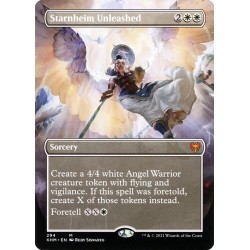 Starnheim Unleashed // Starnheim desatado (Borderless) (F)