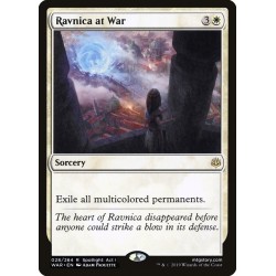 Ravnica at War // Rávnica en guerra