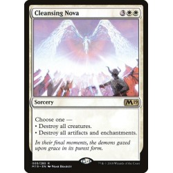 Cleansing Nova // Nova purificadora