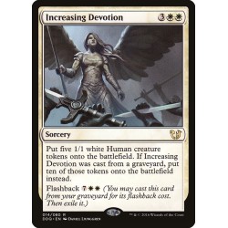 Increasing Devotion // Aumentar la devoción