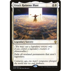 Urza's Ruinous Blast // Ráfaga destructora de Urza