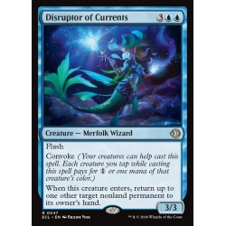 Disruptor of Currents