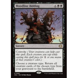 Bloodline Bidding