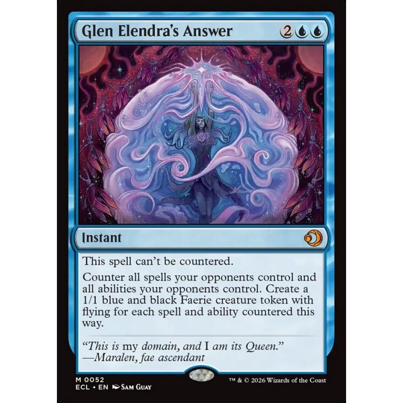 Glen Elendra's Answer