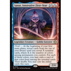 Sanar, Innovative First-Year