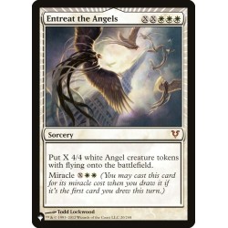 Entreat the Angels // Rogar a los ángeles (F)