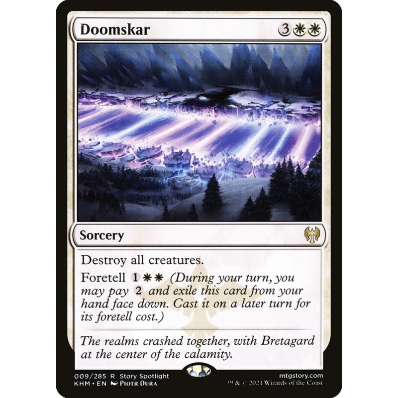 Doomskar // Ruinaskar