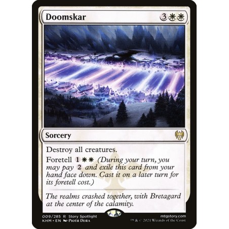 Doomskar // Ruinaskar