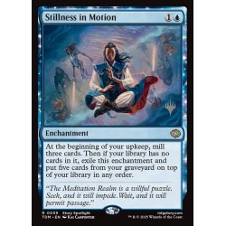 Stillness in Motion // Quietud en movimiento (PP) (F)