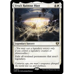 Urza's Ruinous Blast // Ráfaga destructora de Urza