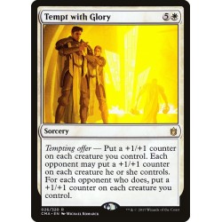 Tempt with Glory // Tentación de la gloria